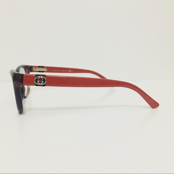 **SOLD**Gucci EyeGlasses Frames GG 3683 4UH - Picture 2 of 8